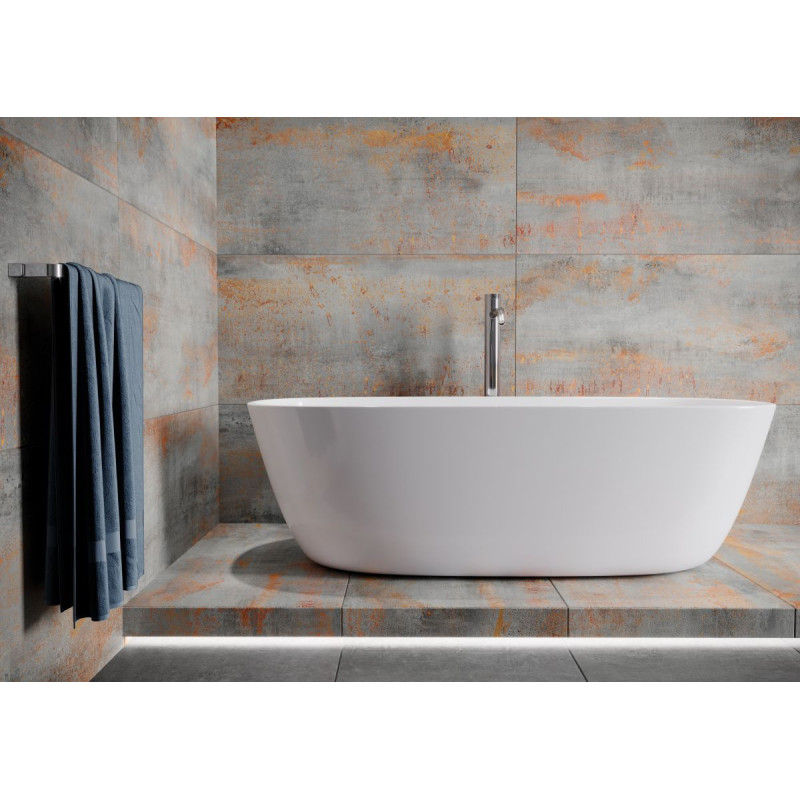 Płytka Hera Acero Lappato 59,7x59,7 Ceramica Limone