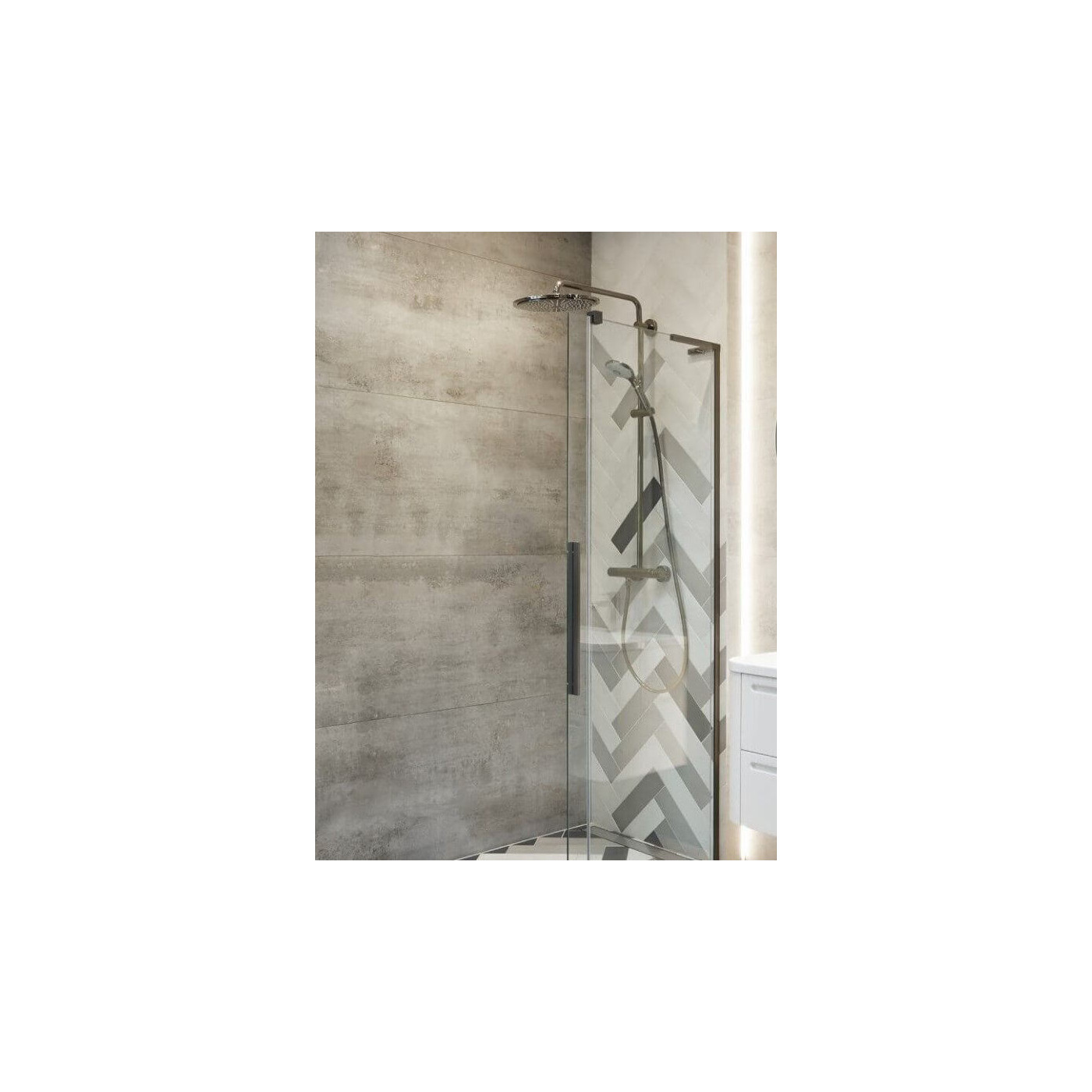 Płytka Hera Grey Lapp. HR12 119,7x59,7 Ceramica Limone