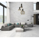 Płytka Podłogowa Babilon Grey Lappato 90x90 Ceramica Limone
