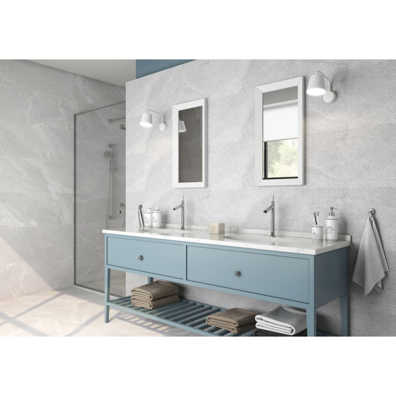 Płytka Podłogowa Babilon Silver Lappato 60x120 Ceramica Limone