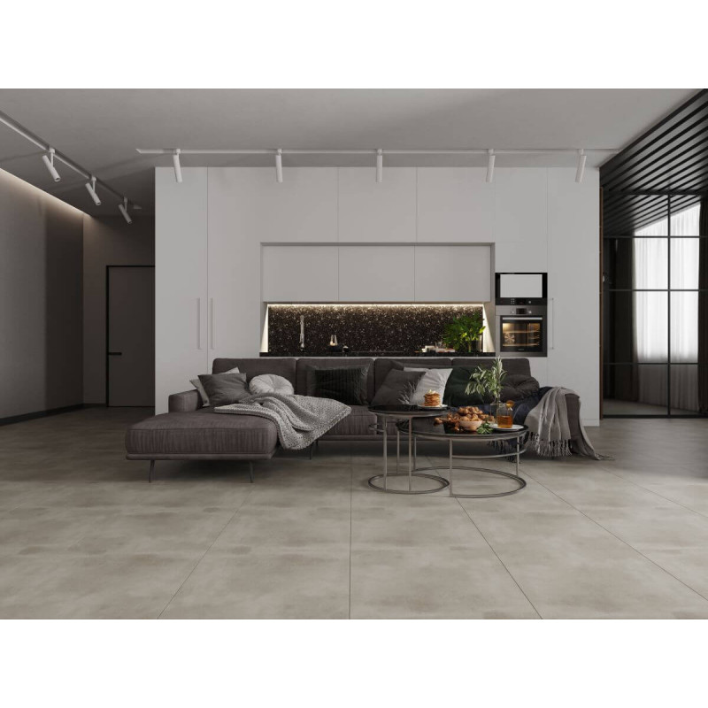Płytka Podłogowa Town Grey 60x120 Ceramica Limone