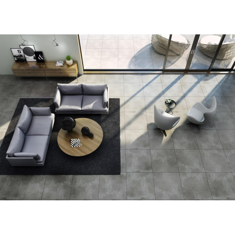 Płytka Podłogowa Town Soft Grey 60x120 Ceramica Limone