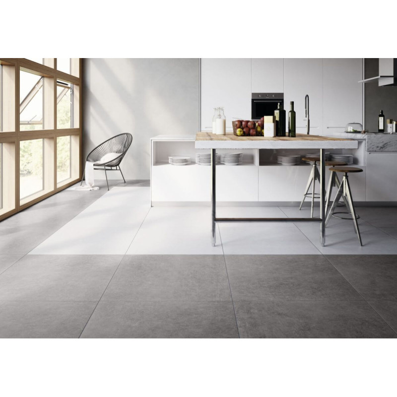 Płytka Podłogowa Bestone Grey 59,7x119,7 Ceramica Limone
