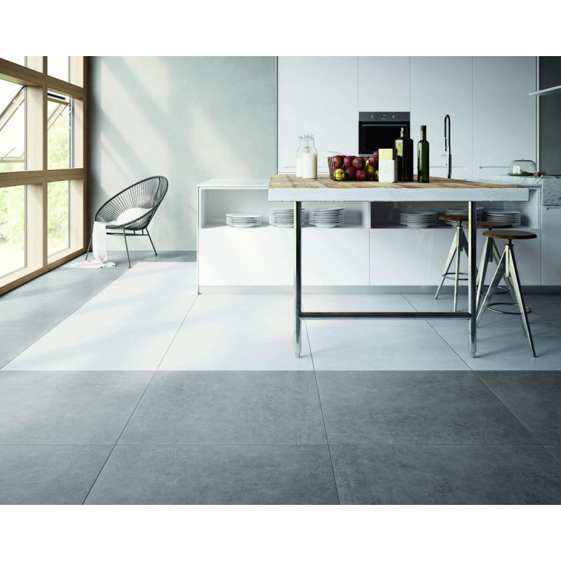 Płytka Podłogowa Bestone Grey Mat 59,7x59,7 Ceramica Limone