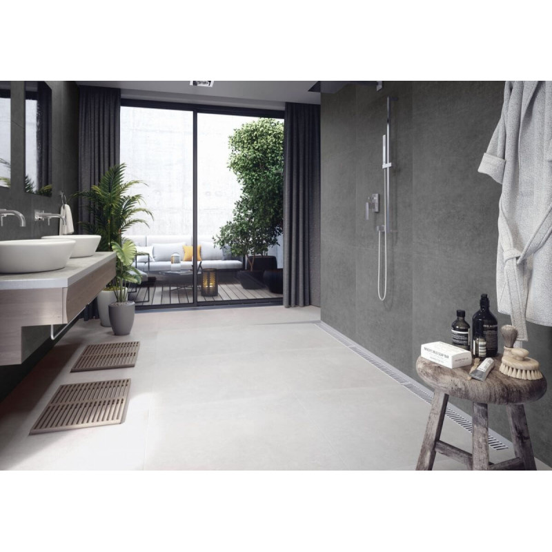 Płytka Podłogowa Bestone Grey Mat 59,7x59,7 Ceramica Limone