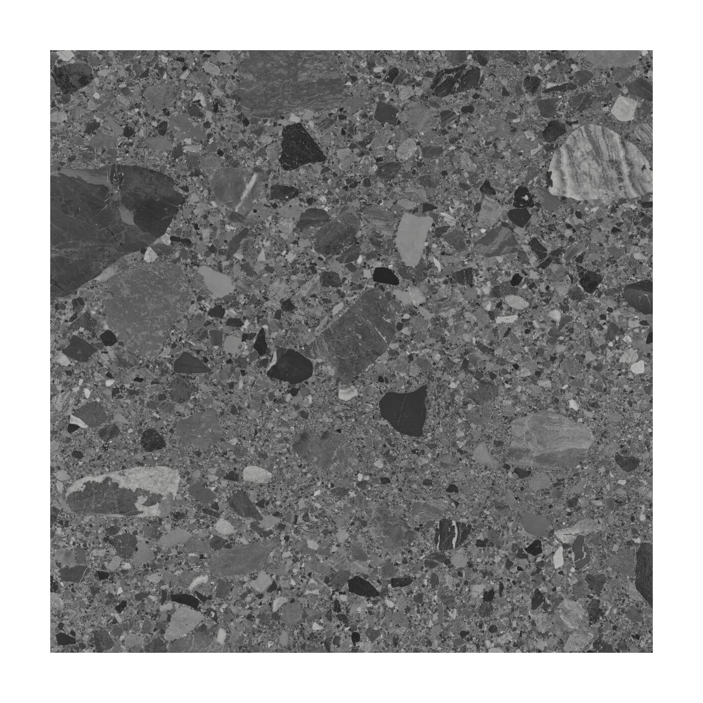Płytka Podłogowa Monti Dark Grey Mi 13 59,7x59,7 Ceramica Limone