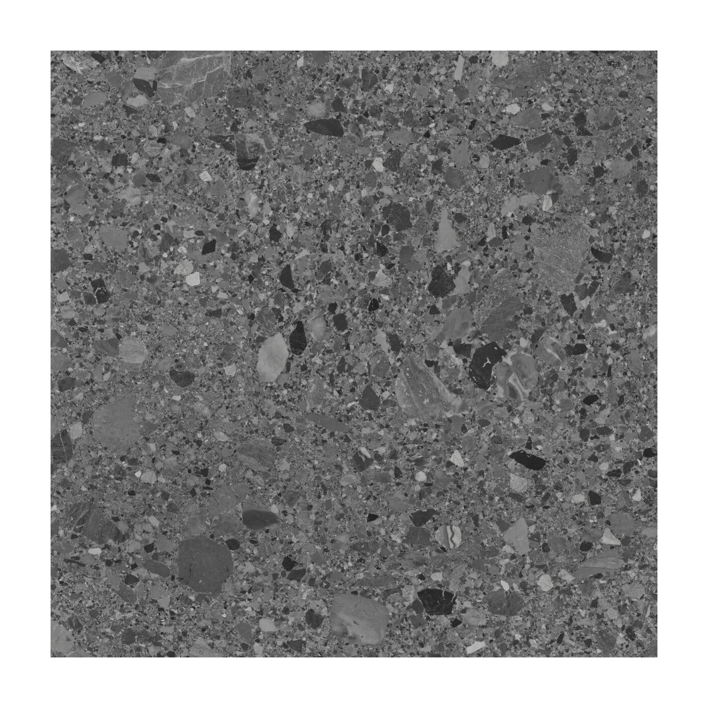 Płytka Podłogowa Monti Dark Grey Mi 13 59,7x59,7 Ceramica Limone