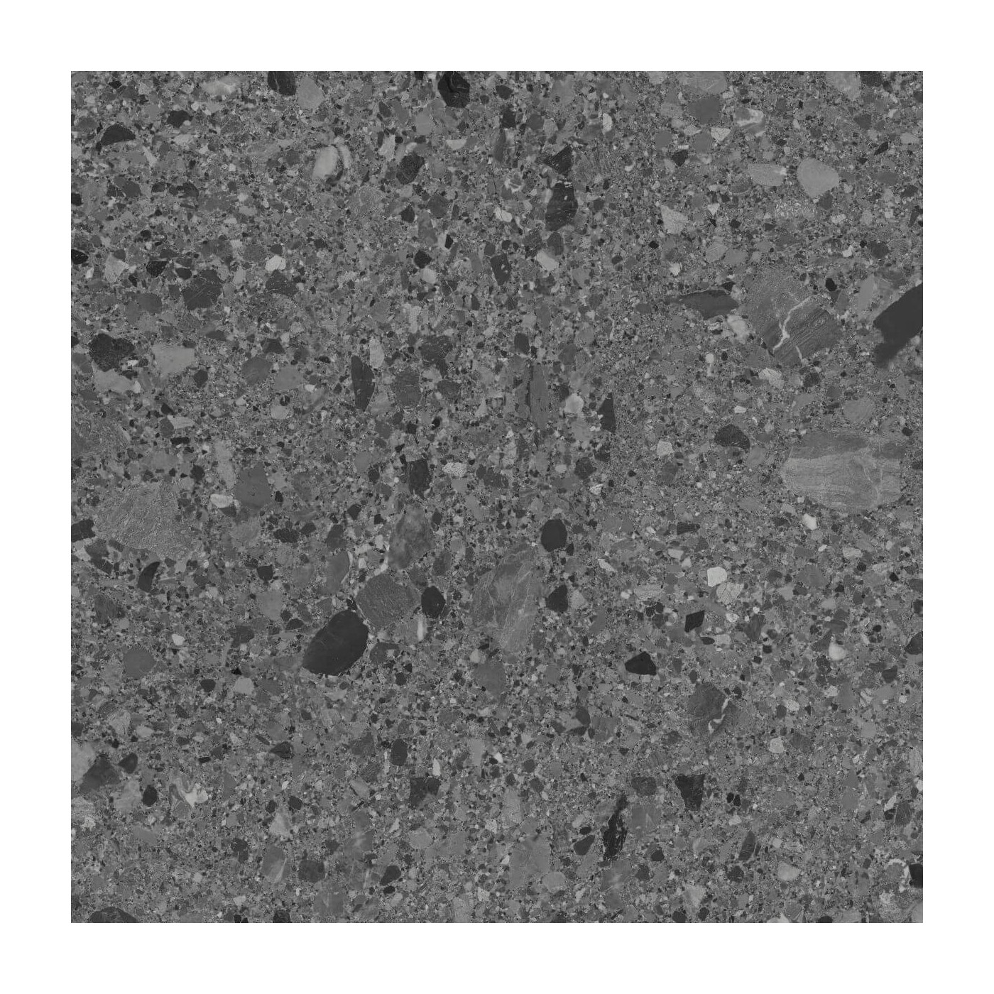 Płytka Podłogowa Monti Dark Grey Mi 13 59,7x59,7 Ceramica Limone