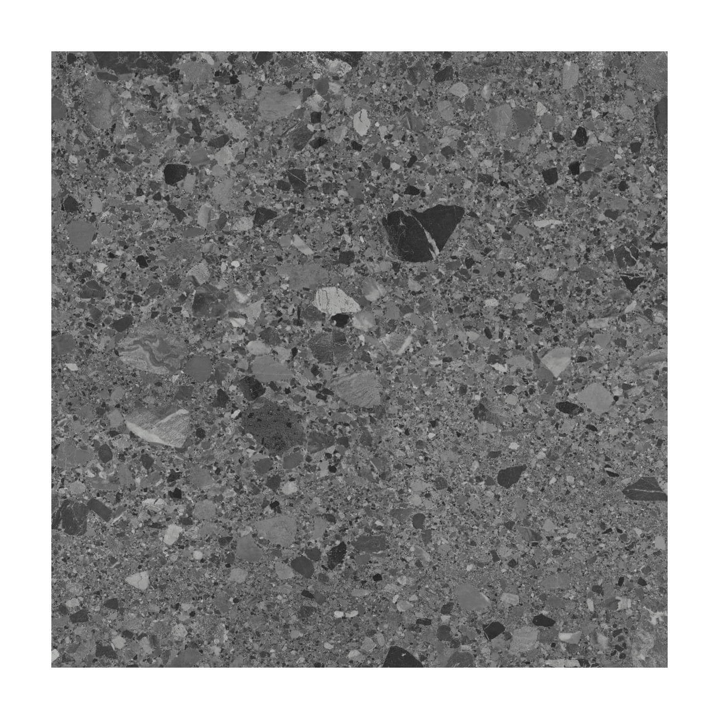Płytka Podłogowa Monti Dark Grey Mi 13 59,7x59,7 Ceramica Limone