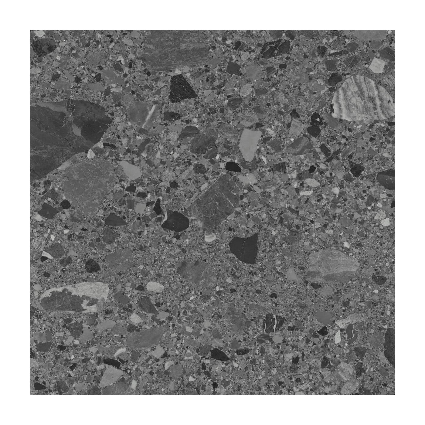 Płytka Podłogowa Monti Dark Grey Mi 13 59,7x59,7 Ceramica Limone