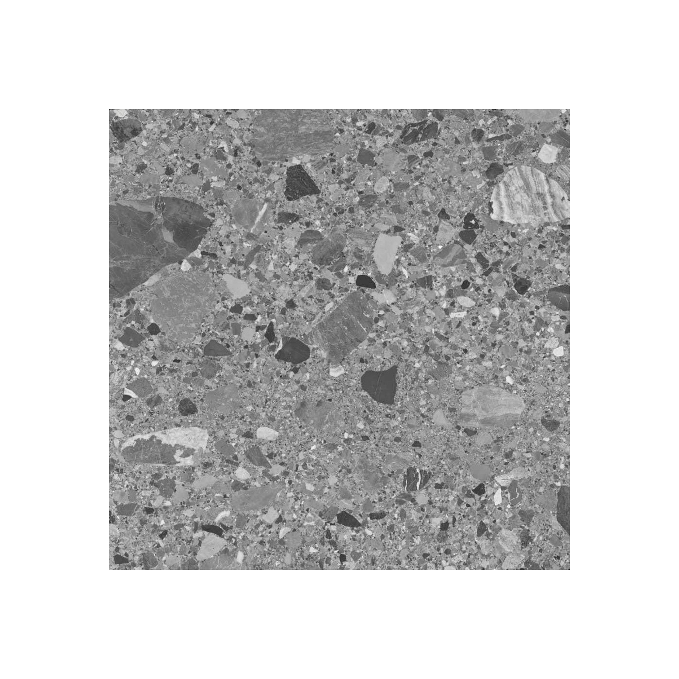 Płytka Monti Grey 12 59,7x59,7 cm Ceramica Limone