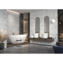 Płytka Monti Soft Grey 10 59,7x119,7 cm Ceramica Limone