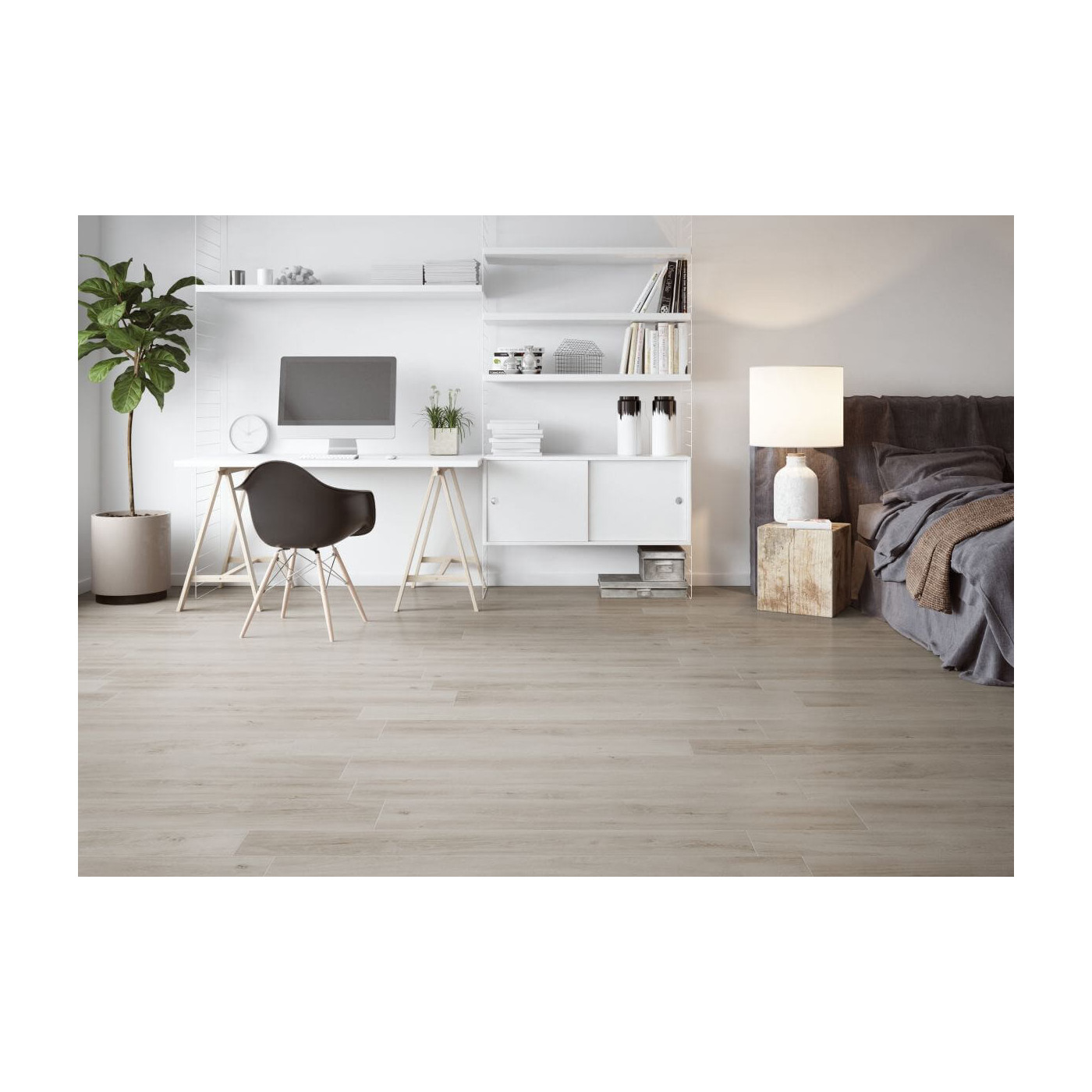Płytka Limone Arbaro Grey 30x120 Ceramica Limone