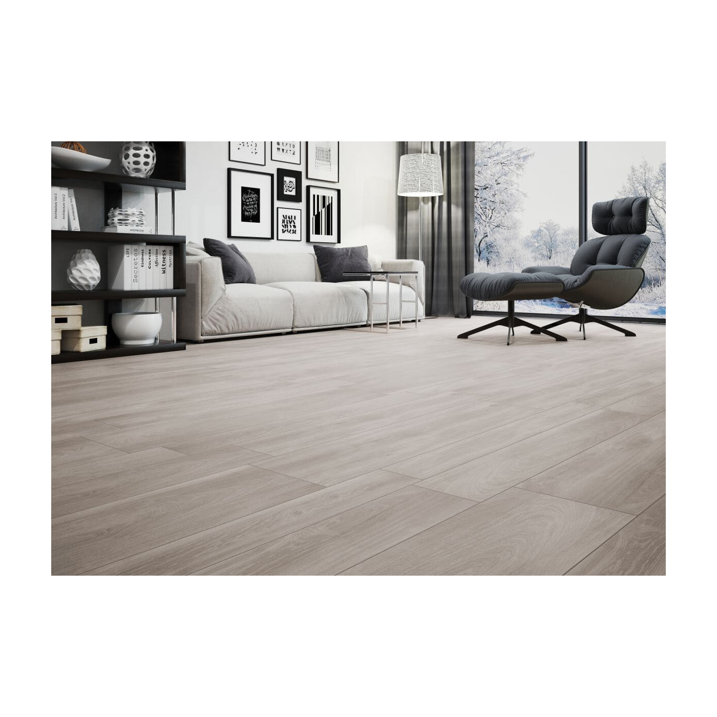 Płytka Limone Arbaro Grey 30x120 Ceramica Limone