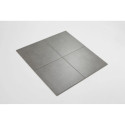 Płytka Podłogowa Qubus Grey 33x33 Ceramica Limone