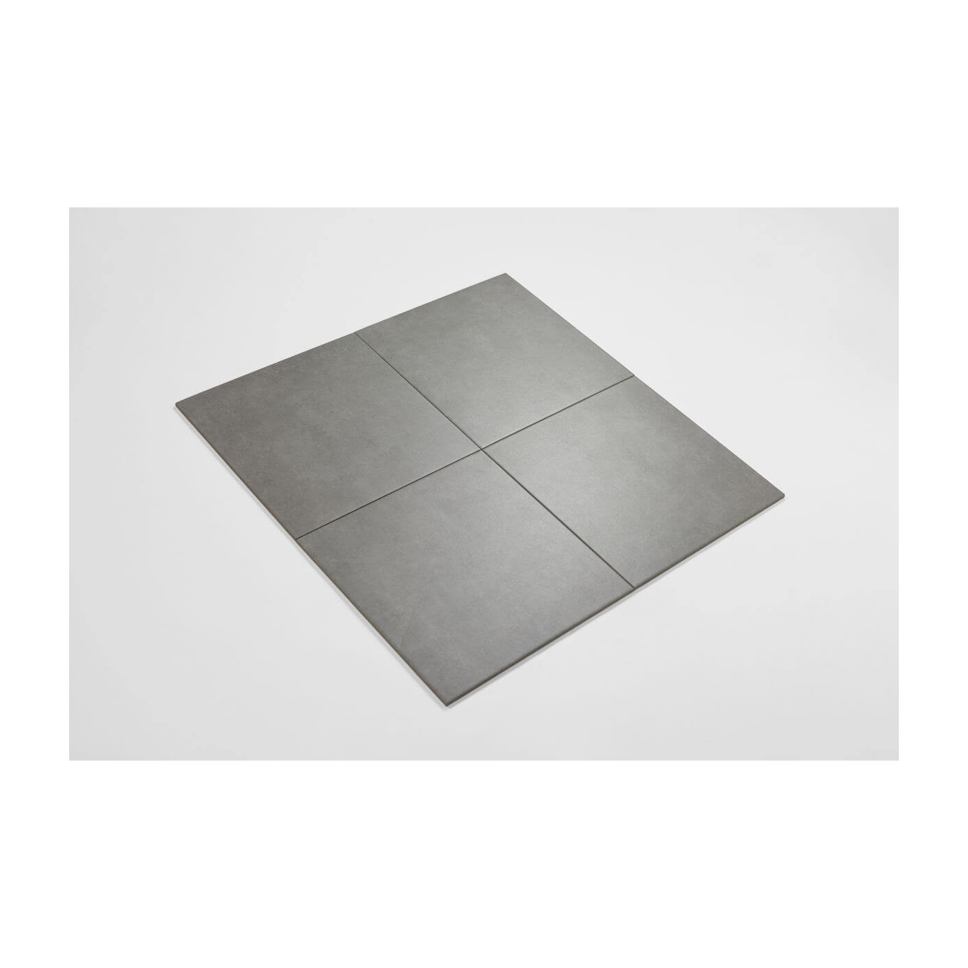 Płytka Podłogowa Qubus Grey 33x33 Ceramica Limone
