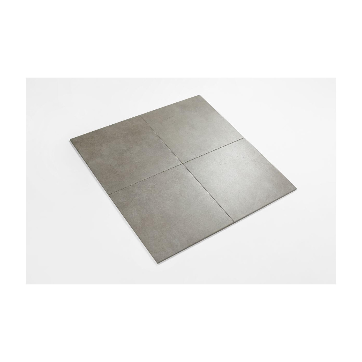 Płytka Podłogowa Qubus Dark Grey 33x33 Ceramica Limone