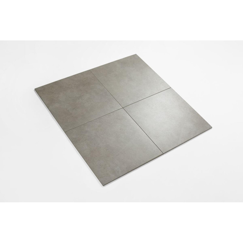 Płytka Podłogowa Qubus Dark Grey 33x33 Ceramica Limone