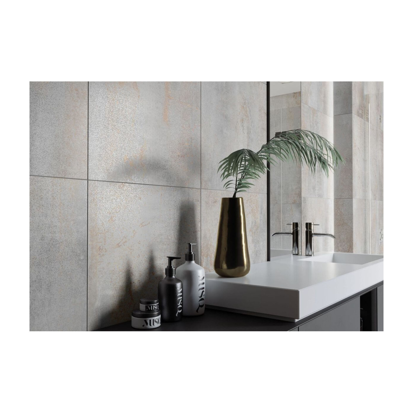 Płytka Hera Grey HR12 Mat 59,7x119,7 gr.0,8cm Ceramica Limone