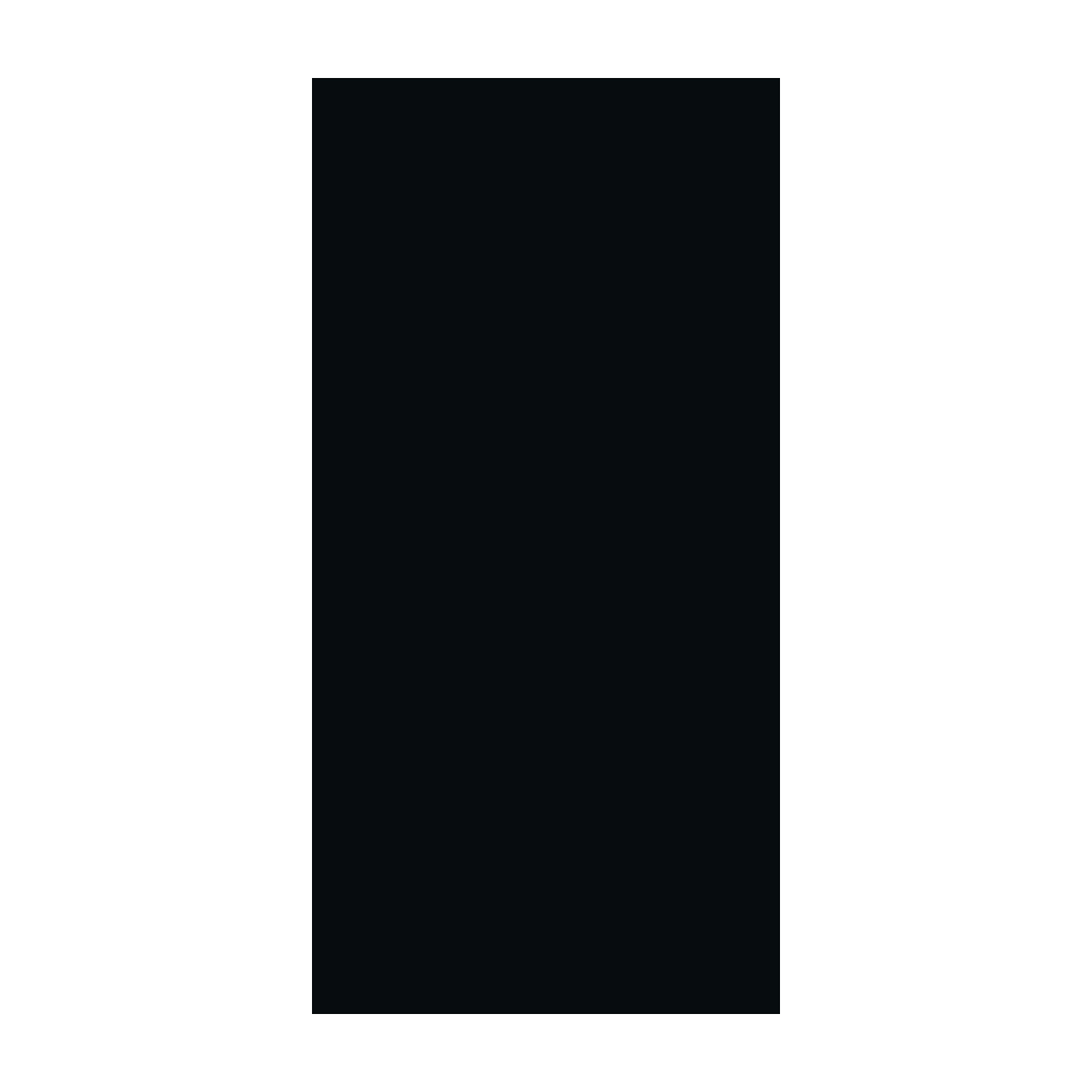 Płytka Podłogowa Canton Black 120x60 High Glossy Ceramica Limone