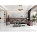 Płytka Podłogowa Canton Snow White 60x60 High Glossy Ceramica Limone