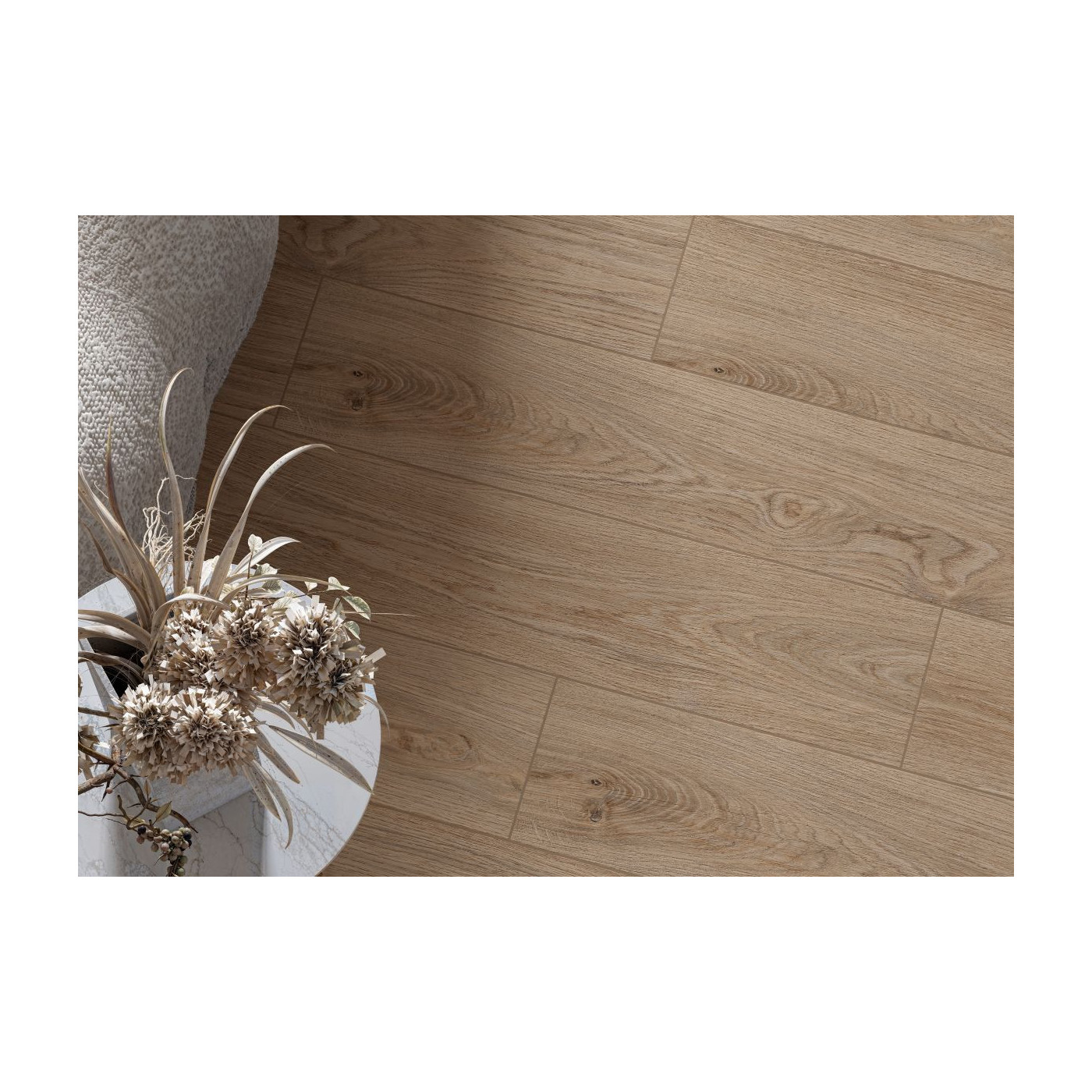 Płytka Podłogowa Capri Beige 120,2x19,3 Ceramica Limone