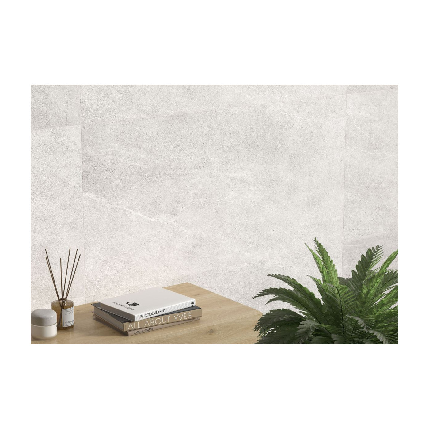Płytka Podłogowa Scalla Ivory 119,7x59,7 Ceramica Limone
