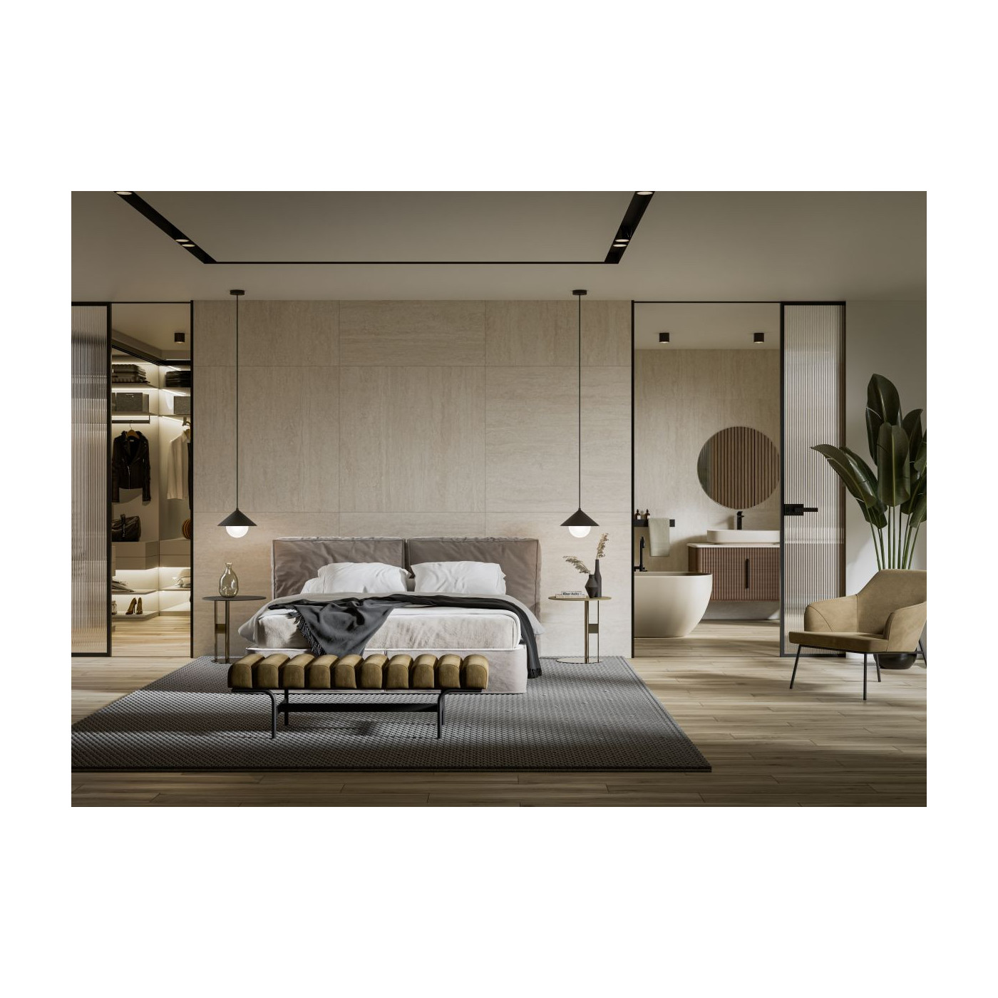 Płytka Podłogowa Marina Ivory 59,7x59,7 Ceramica Limone