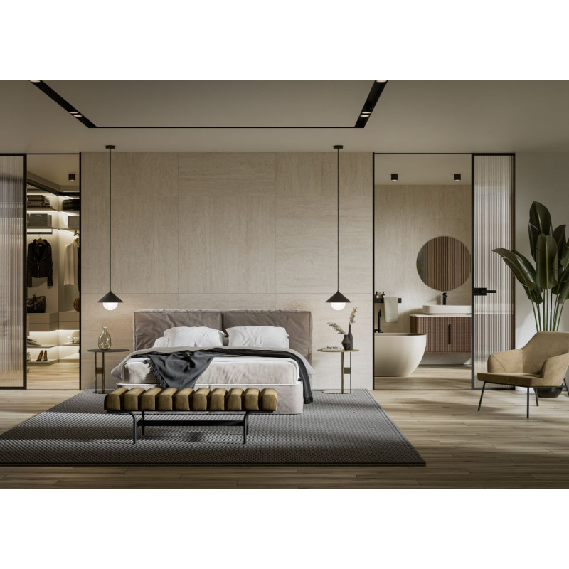 Płytka Podłogowa Marina Ivory 59,7x59,7 Ceramica Limone