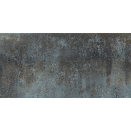 Płytka Podłogowa Aria Blue Lappato Rekt. 60x120 Ceramica Limone