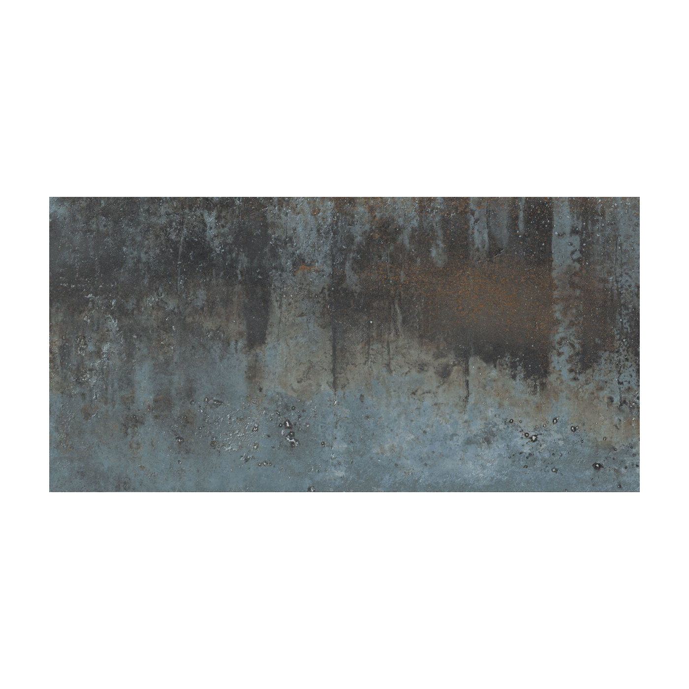 Płytka Podłogowa Aria Blue Lappato Rekt. 60x120 Ceramica Limone
