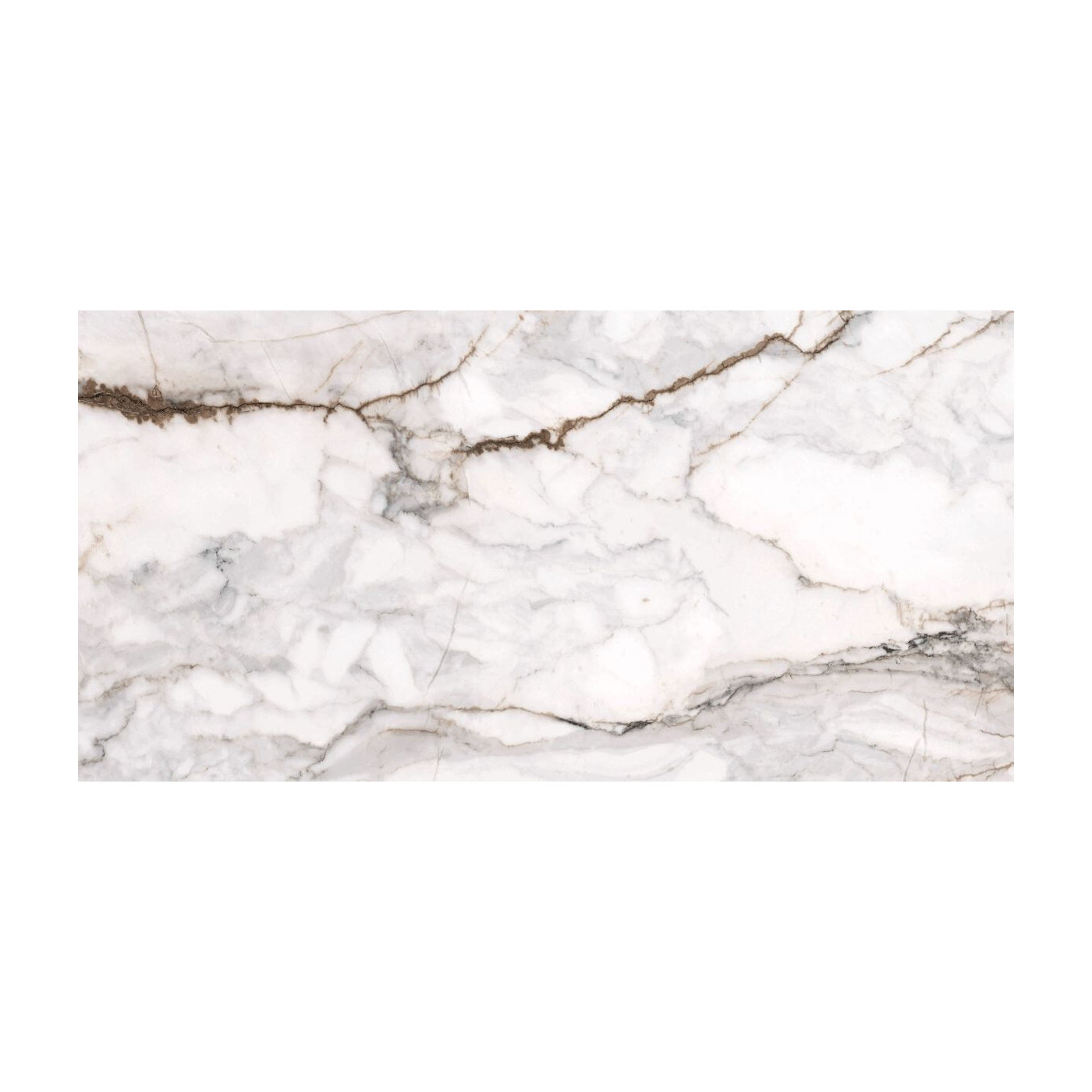 Płytka Podłogowa Sofia Gold Połysk Rekt. 60x120 Ceramica Limone