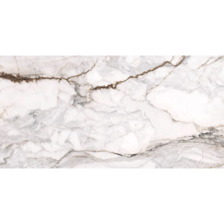 Płytka Podłogowa Sofia Gold Połysk Rekt. 60x120 Ceramica Limone