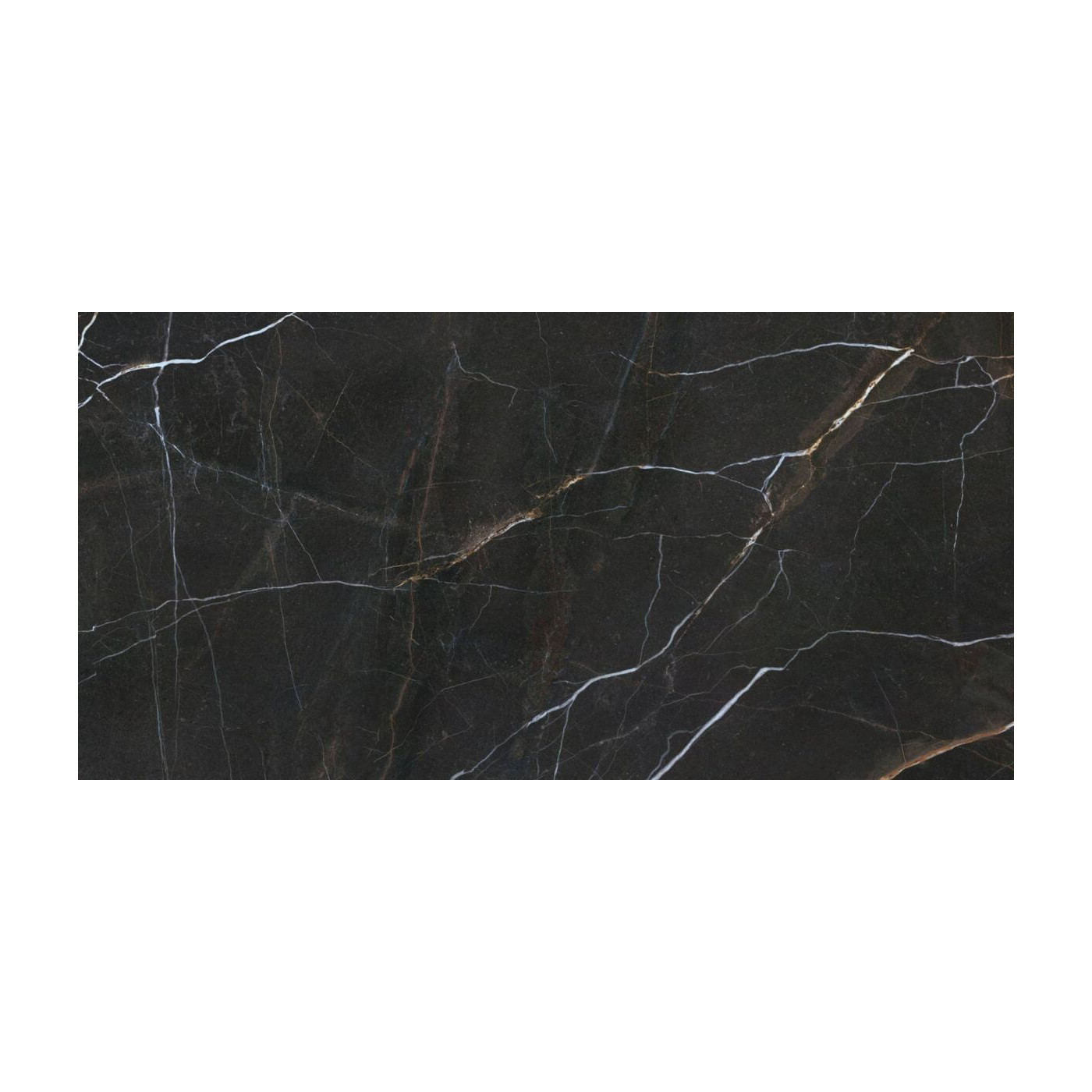 Płytka Podłogowa Massimo Black Satyna 60x120 Ceramica Limone