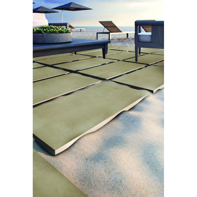 Płytka Town Beige 60x60 30mm Ceramica Limone