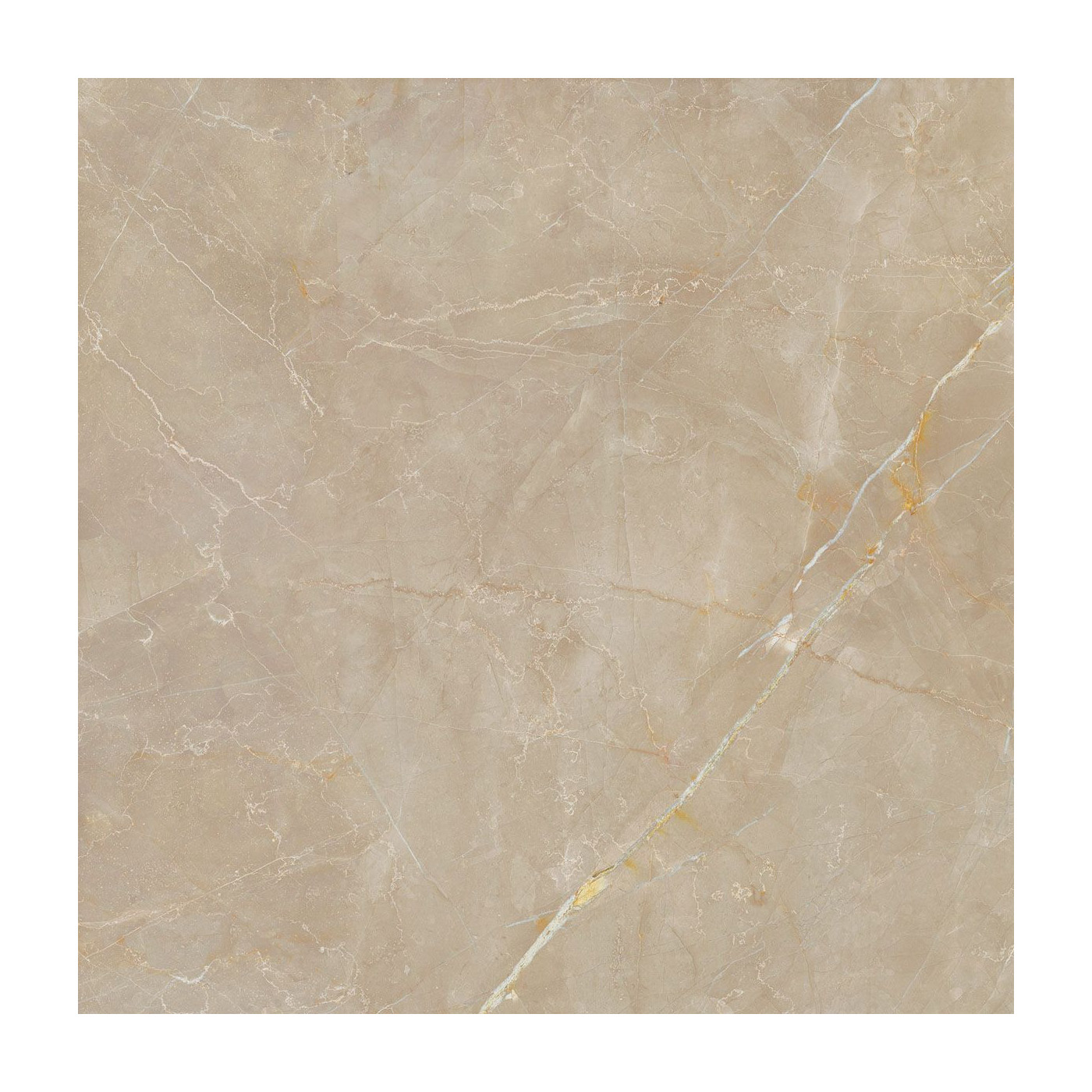 Płytka Podłogowa Elegant Look Beige 119,8x119,8 Ceramica Limone