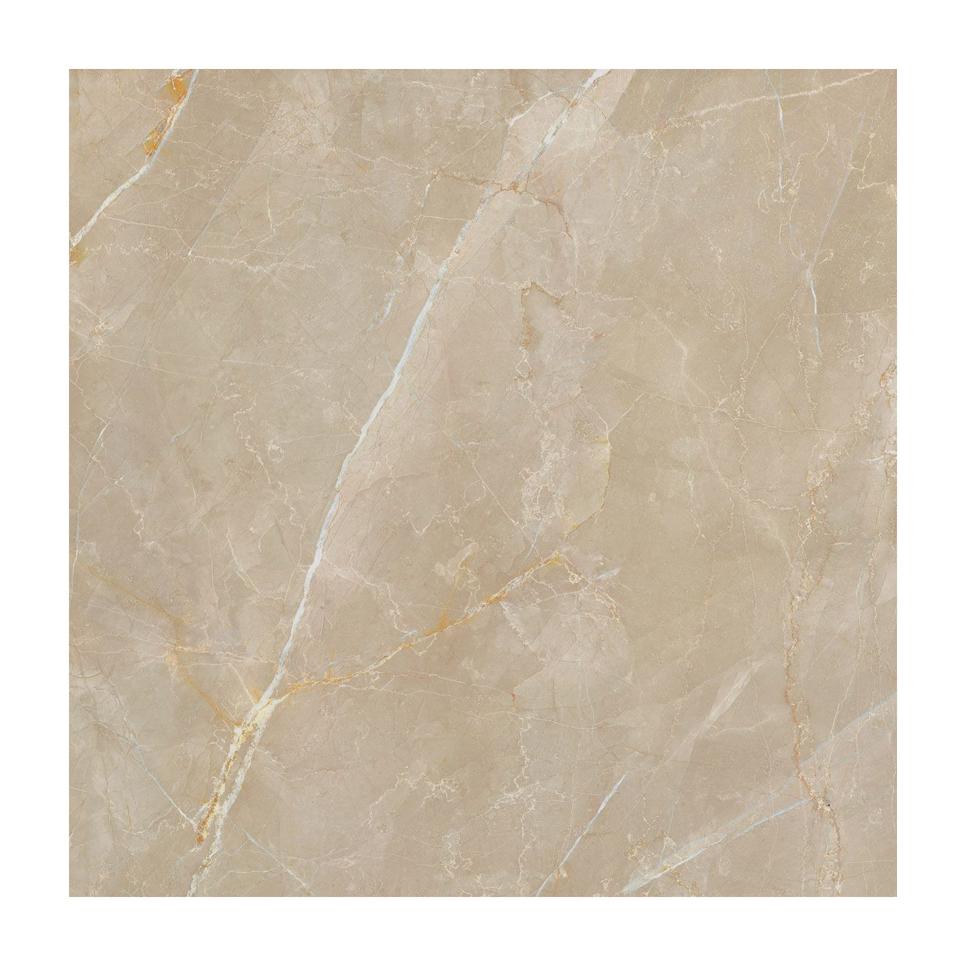 Płytka Podłogowa Elegant Look Beige 119,8x119,8 Ceramica Limone