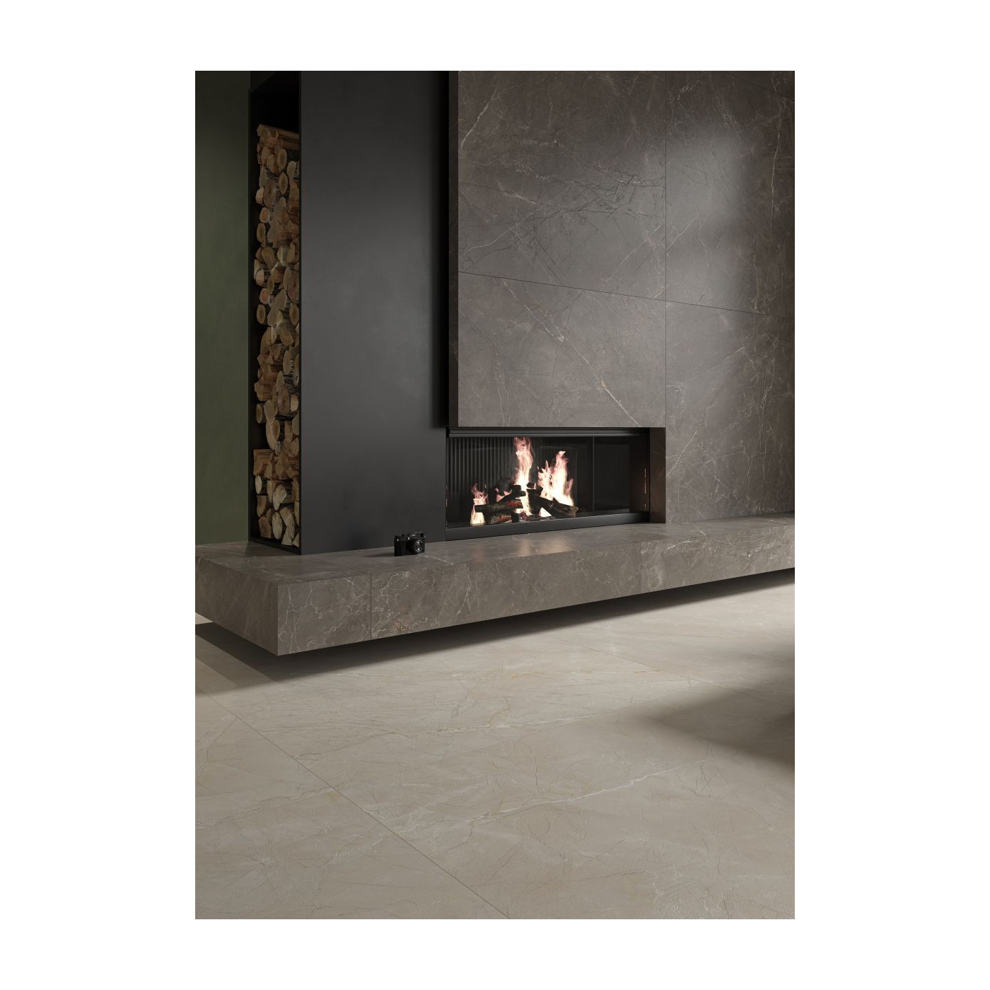 Płytka Podłogowa Elegant Look Beige 119,8x119,8 Ceramica Limone