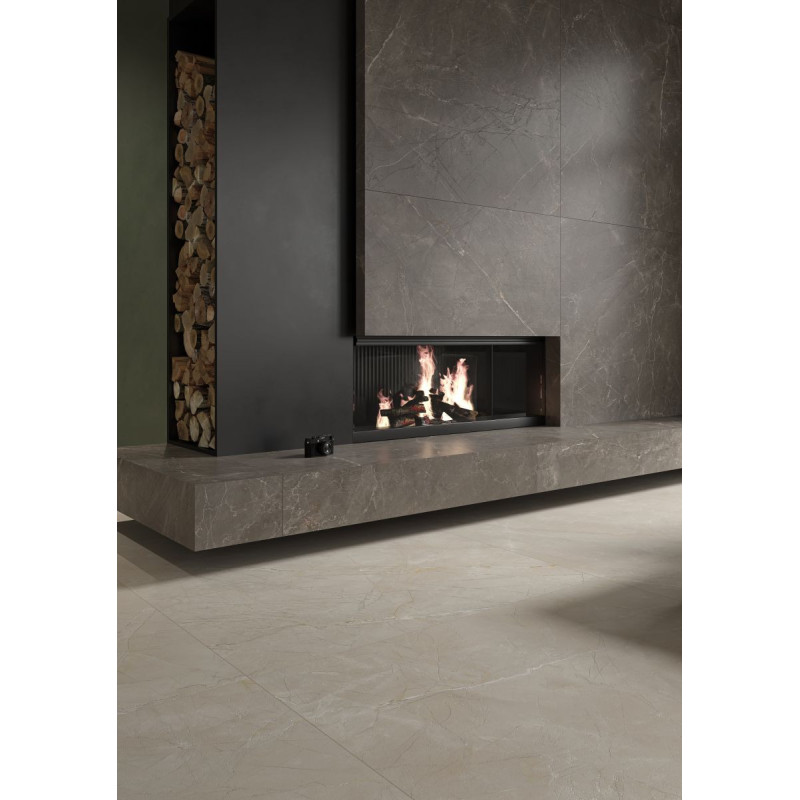 Płytka Podłogowa Elegant Look Beige 119,8x119,8 Ceramica Limone