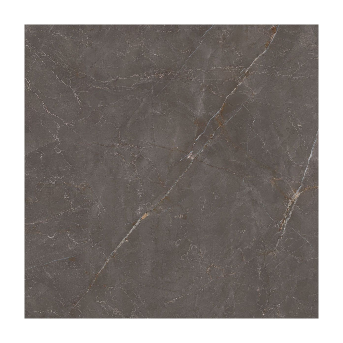 Płytka Podłogowa Elegant Look Brown 119,8x119,8 Ceramica Limone