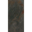 Płytka Podłogowa Lava Stone Black 119,8x59,8 Lapp. Ceramica Limone