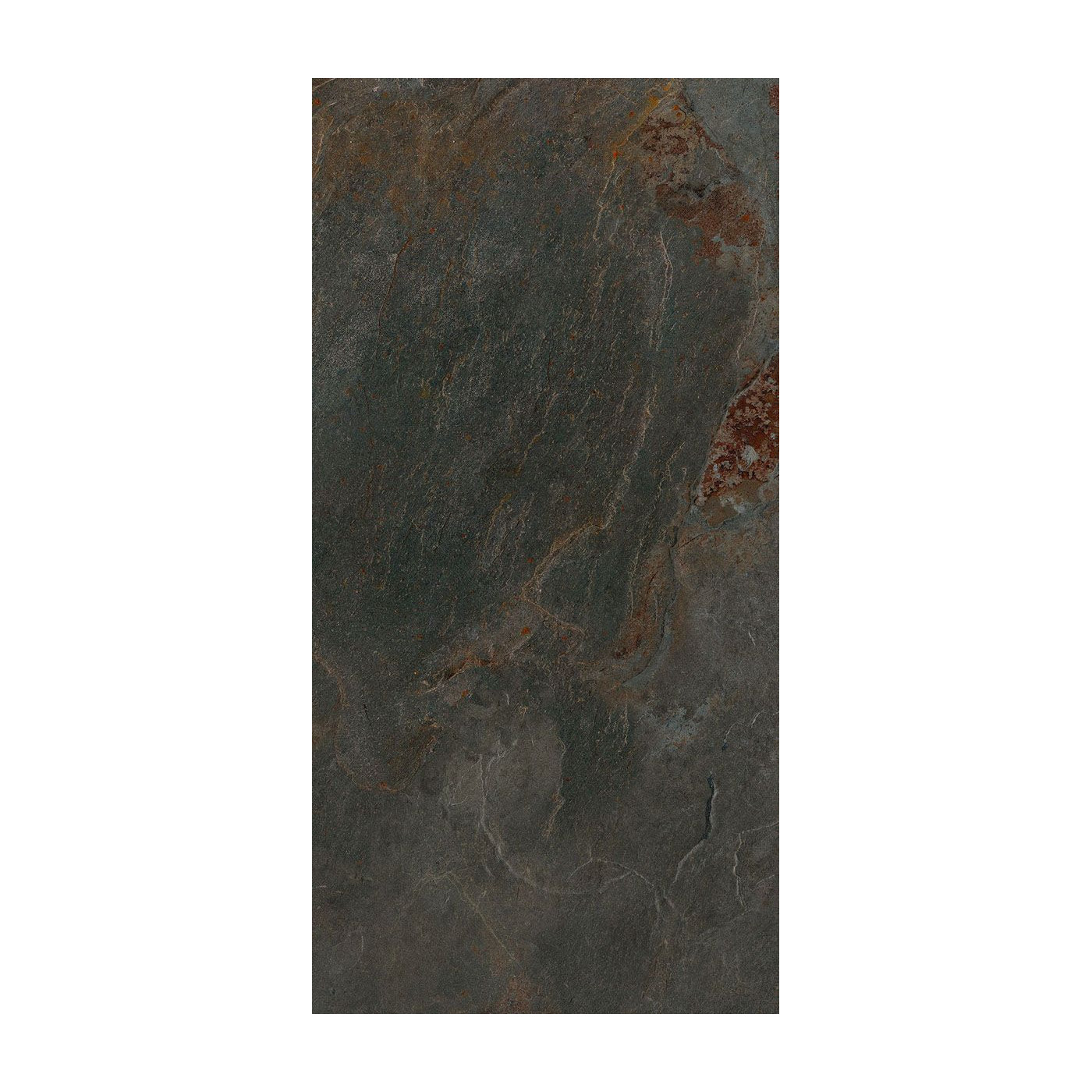 Płytka Podłogowa Lava Stone Black 119,8x59,8 Lapp. Ceramica Limone