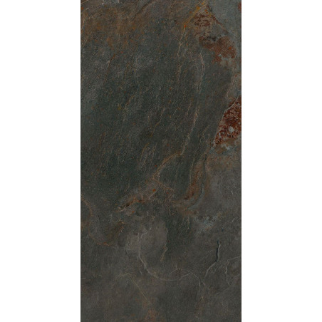 Płytka Podłogowa Lava Stone Black 119,8x59,8 Lapp. Ceramica Limone