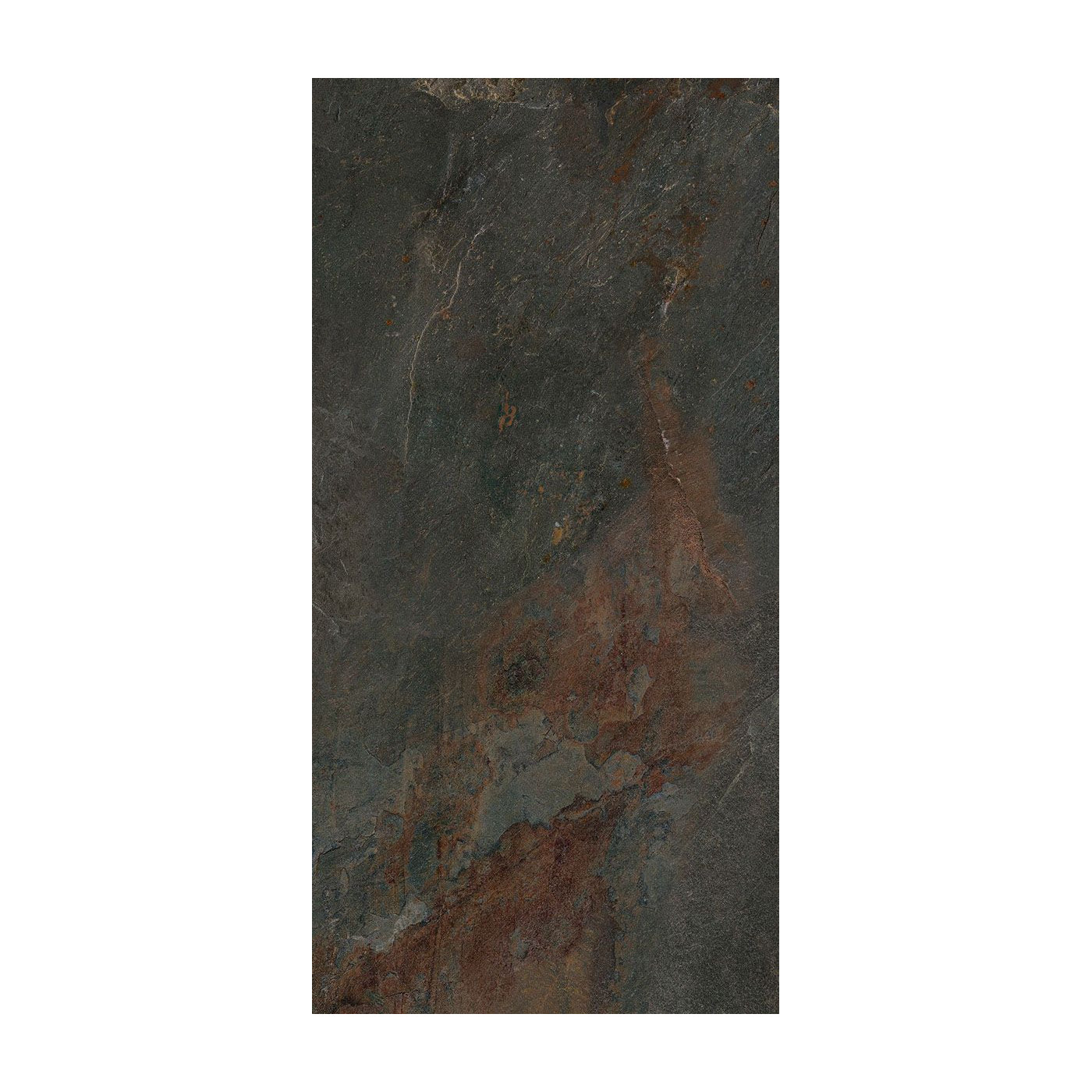 Płytka Podłogowa Lava Stone Black 119,8x59,8 Lapp. Ceramica Limone