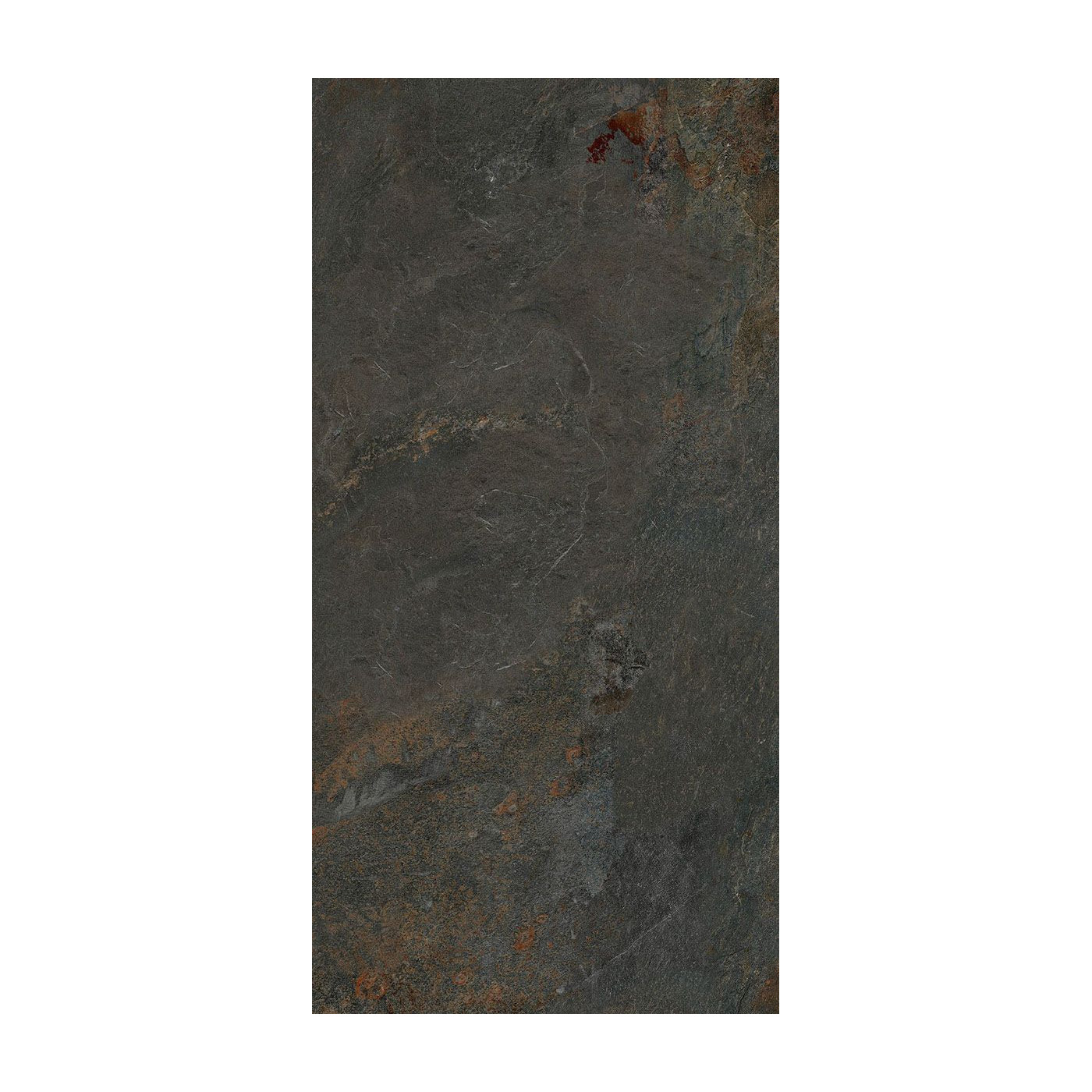 Płytka Podłogowa Lava Stone Black 119,8x59,8 Lapp. Ceramica Limone