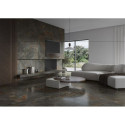 Płytka Podłogowa Lava Stone Black 119,8x59,8 Lapp. Ceramica Limone