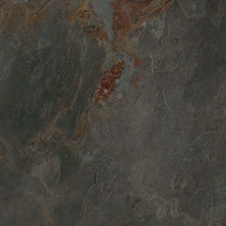 Płytka Podłogowa Lava Stone Black 119,8x119,8 Lapp. Ceramica Limone
