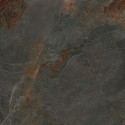 Płytka Podłogowa Lava Stone Black 119,8x119,8 Lapp. Ceramica Limone