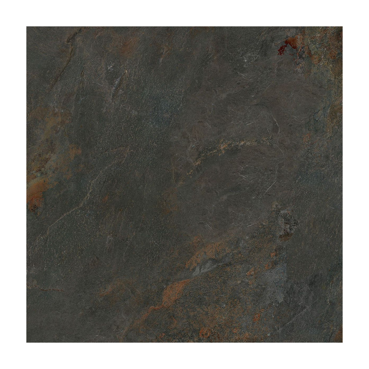 Płytka Podłogowa Lava Stone Black 119,8x119,8 Lapp. Ceramica Limone