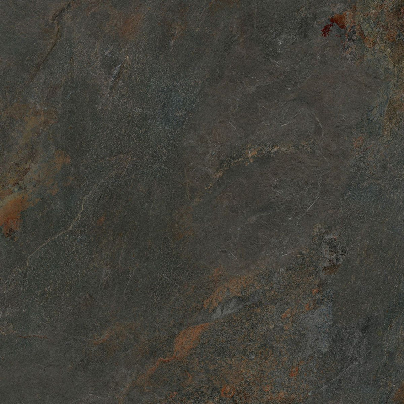 Płytka Podłogowa Lava Stone Black 119,8x119,8 Lapp. Ceramica Limone